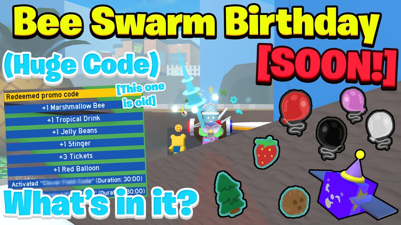 32 SECRET FREE GIFTED MYTHIC BEE EGG CODES IN BEE SWARM SIMULATOR! Roblox 