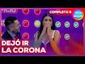 ¡Kristal tenía la corona en sus manos y la dejó ir al confundirse! 😱👑❌ | Venga la Alegría
