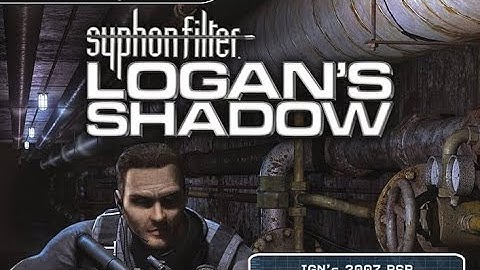 Syphon Filter Logan