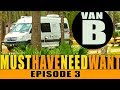 CLASS B EXPLORATORY 3 - How To Look For Van Build Quality