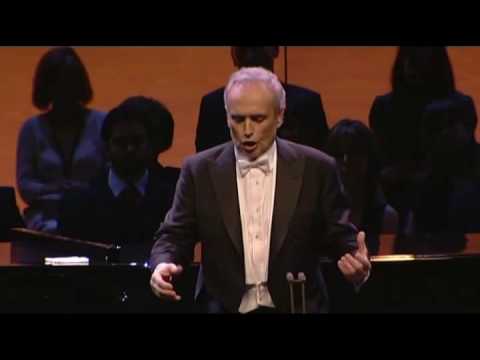 Jos Carreras sings - Passione (Valente) - 2008 (12...