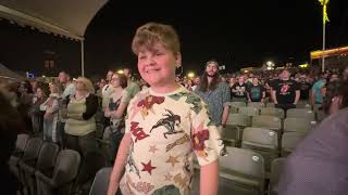Incubus - On Without You - 5/26/23 - Walmart Amp - Rogers, AR
