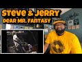 Steve Winwood & Jerry Garcia - Dear Mr Fantasy | REACTION