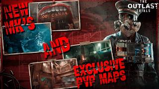 Outlast Trials Leaks: New MKs, upcoming variator, and more PVP trials info!