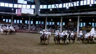 Two County Dusters IHF Friday Night