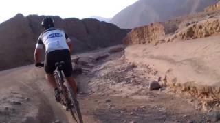 Ciclismo: Mountain bike a El Cactus-Tinajas con el Team 5am  07-05-2016