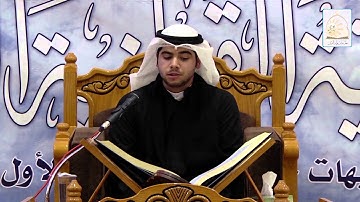 تلاوة سورة المؤمنون (1-17) + سورة التين | المقرئ محمد دشتي