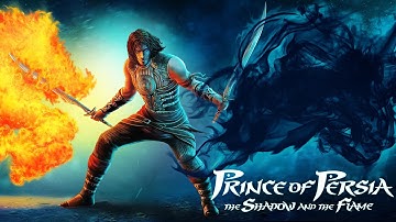 Prince of Persia Shadow&Flame - Gameplay Android (on Sale) and iOS game!