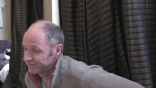 Geoff Elder Owner of Split Second Timing