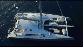 Bañuls 60 Catamaran - Philippines Cruise 2016 Part 1