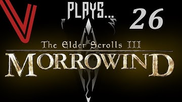 Out For A Stroll... Rast in Morrowind Part 26