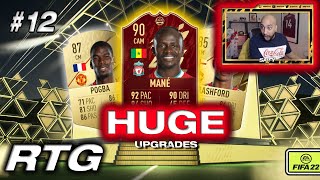 HUE UPGRADES TO THE RTG - FIFA 22 ULTIMATE TEAM - 12