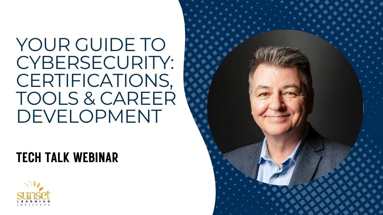 Ваш путеводитель по кибербезопасности: сертификация, инструменты и карьерный рост