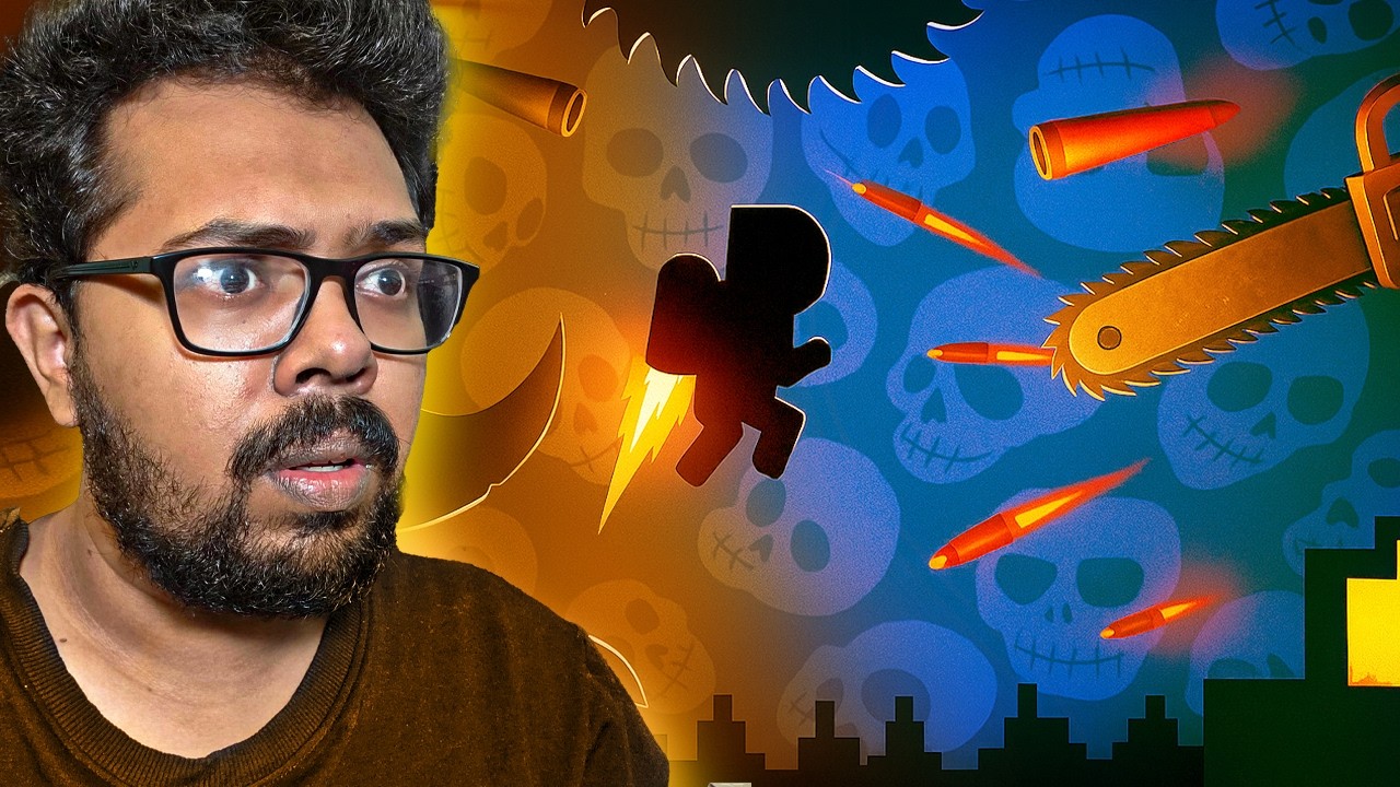 Level Devil Second BOSS LEVEL Killed Me 1000 TImes 😭 - YouTube