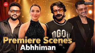 Abhhiman Premiere Prosenjit, Subhasree And Jisshu Make A Stellar Star-Studded Appearance