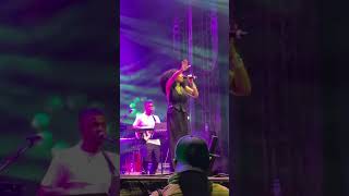 Karyn White Live in Maputo! 🇲🇿 @KarynWhiteOfficial