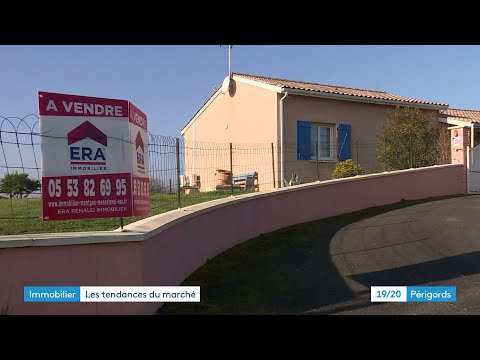 Les tendances de l'immobilier en Dordogne