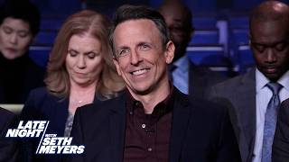 What’s RFK Jr.’s Go-To Order at Happy Hour?: Late Night White House Press Briefing