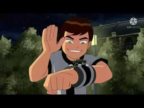 Ben 10 Classic Eyeguy FANMADE Transformation