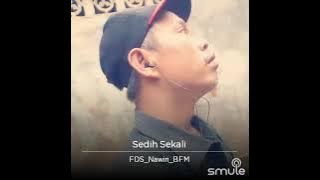 sedih sekali.   Muksin Alatas