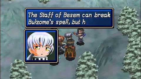 Shining Force 3 - Let