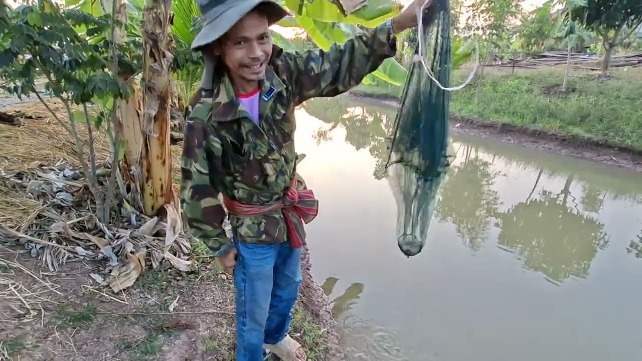 ซื้อที่ดักกุ้งมาคุ้มไหมดักกุ้งวันนี้ผิดคิว