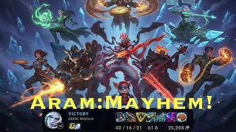 Aram:Mayhem Gameplay