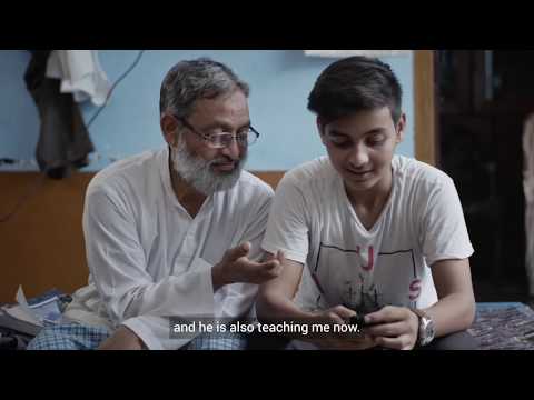 Introducing Vodafone-Idea Phone Line | Story of Irshad & Hussain