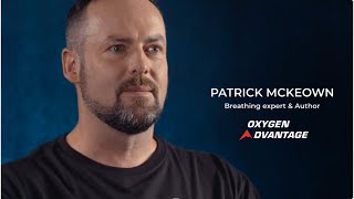 Patrick McKeown Breathing Expert - Voices of Meltingpot by Oxygen Advantage® 3,787 views 4 months ago 10 minutes, 31 seconds