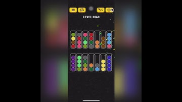 Ball Sort Level 8149