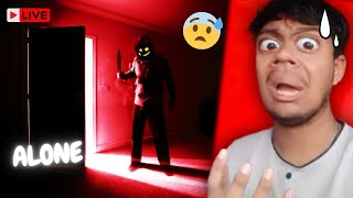 🔥I'm Home Alone | 😨'Fears To Fathom' PART 1  | 🔴Live