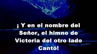Video thumbnail of "El Himno De Victoria - Danny Berrios (Pista)"
