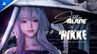 Stellar Blade™  x Nikke DLC: Full Walkthrough | How to Beat Scarlet (4K 60FPS)