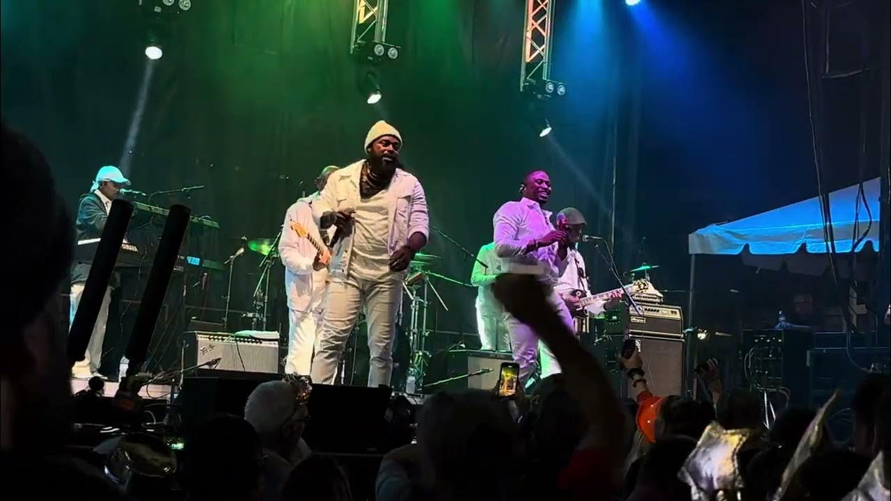 Baha Mar New Year's Eve 2024 Baha Men New Years Eve Party 2024 -2 - YouTube