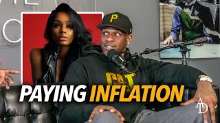 "Men Are Paying Inflation Prices On Bussed Down Women..." Rashad McCants Talks Bad Women Using Guys