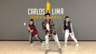 abraham Mateo ft. CNCO - Me Vuelvo Loco / ZUMBA® - Coreografia - Carlos Lima