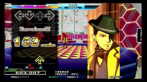 DDR 2015 - 川崎純情音頭 (SP-EXPERT)