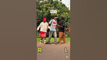 Thumbnail of Gang Gang dance trend (Tutorial) #dancetrend #easytutorial #howto #goviral