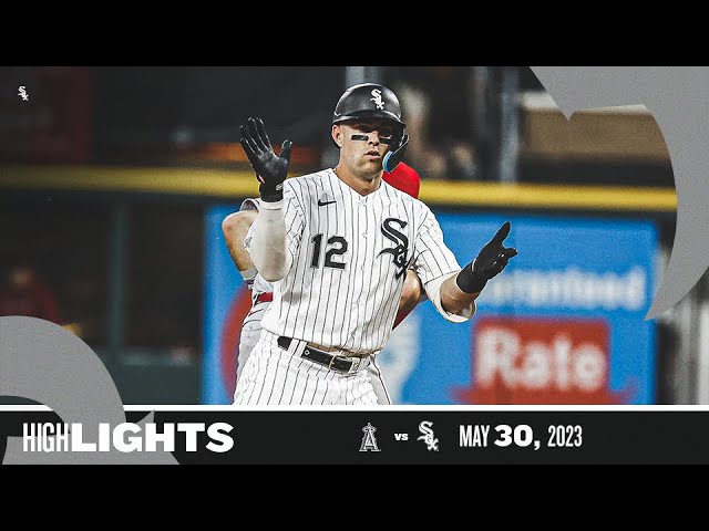 Andrew Vaughn homers as Chicago White Sox beat New York Yankees 5-1