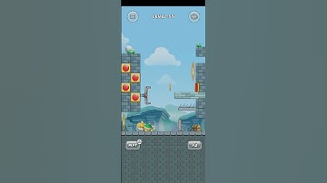 super hero turtle adventure game solution level 55 #waytodestiny#alone