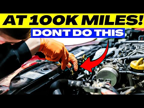 100k Mile Maintenance Secrets Mechanics Don T Want You To Know 