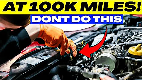 100k Mile Maintenance Secrets Mechanics Don’t Want You to Know!