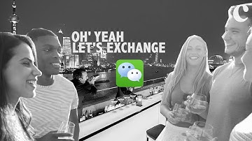 How WeChat has infiltrated life in China