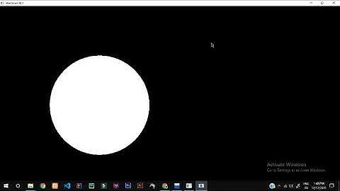 Floodfill() Function in c graphics || c graphics Tutorial #13