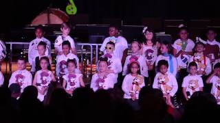 Bryan's Spring Concert 2016