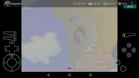 SUPER MARIO 64 HACKS PART 2