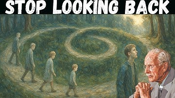 Stop Letting Your Past Dictate Your Future – Carl Jung