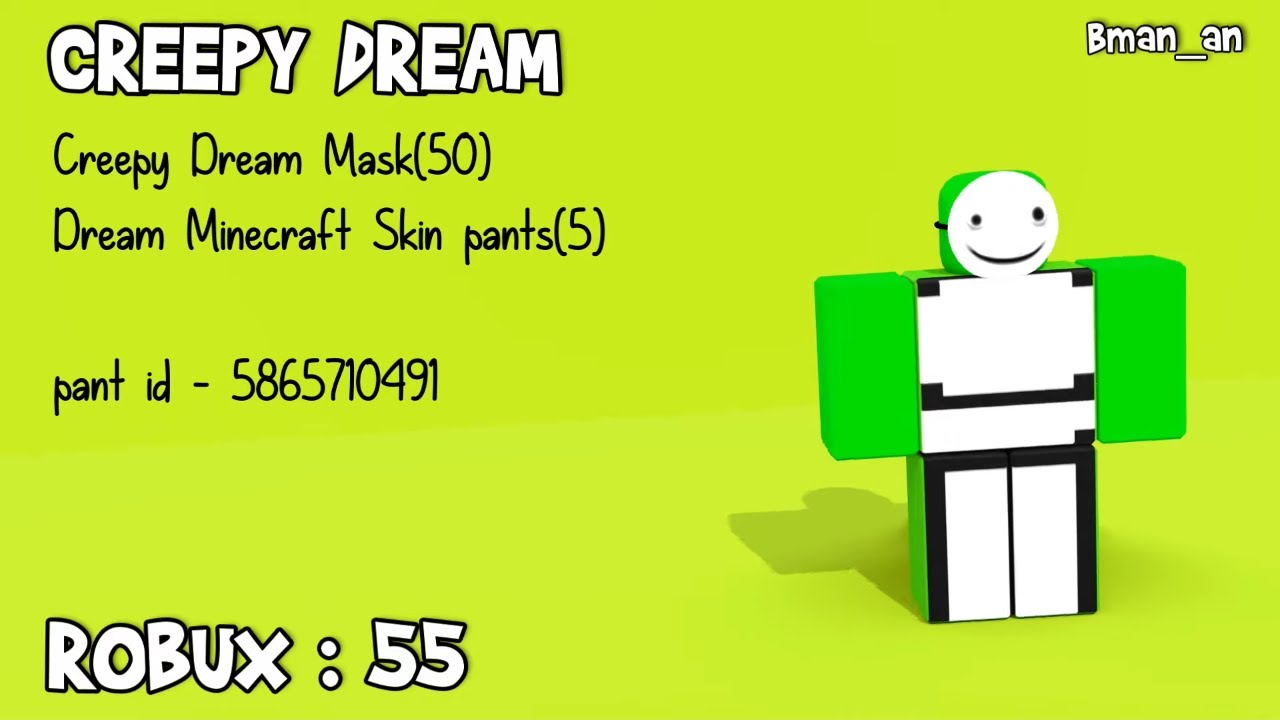 Types Of Dream Roblox Players News Break - 25 robux a karakter