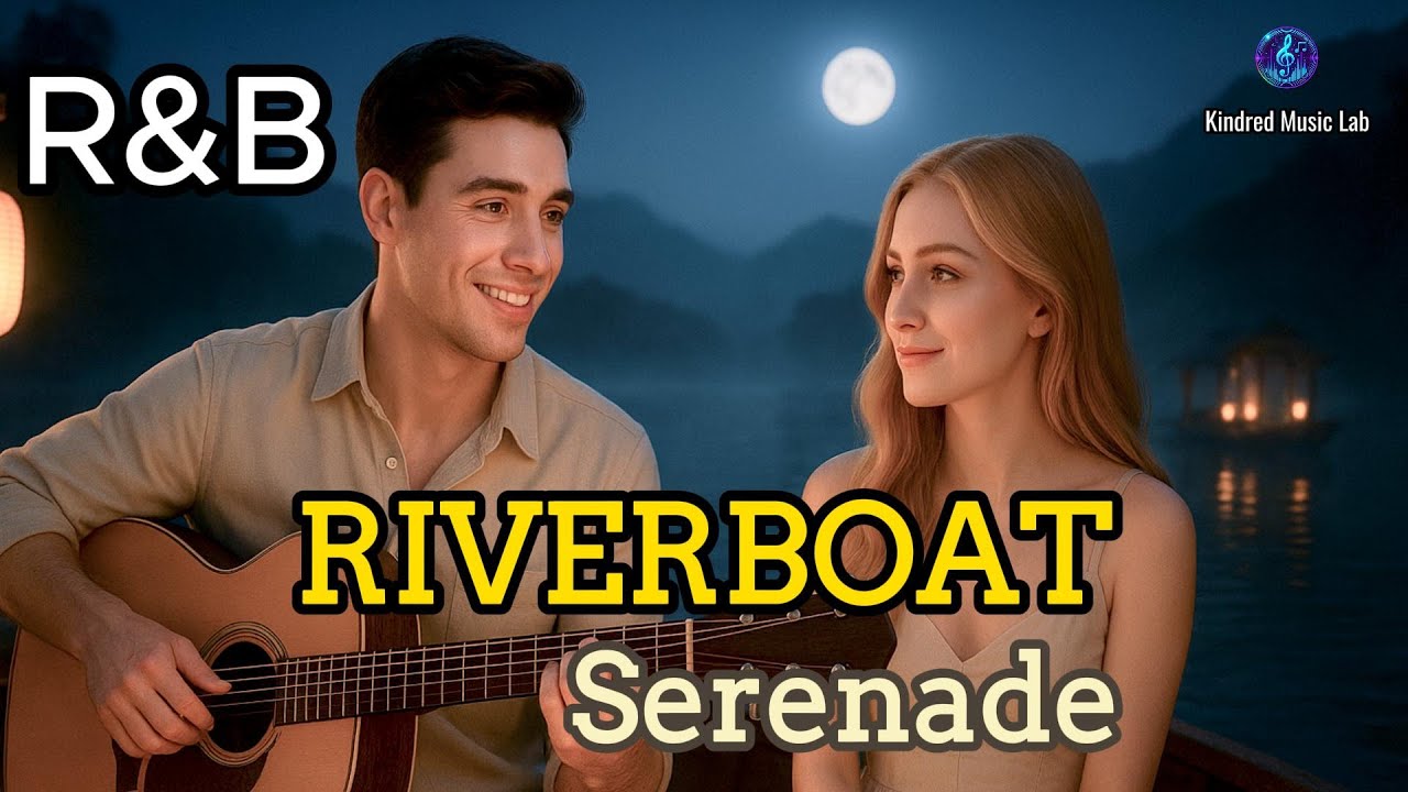 Riverboat Serenade – Cinematic Asian Folk R&B, Relaxing Guitar & Male Vocal, Night River Ambience Riverboat Serenade – Cinematic Asian Folk R&B, Relaxing Guitar & Male Vocal, Night River Ambience