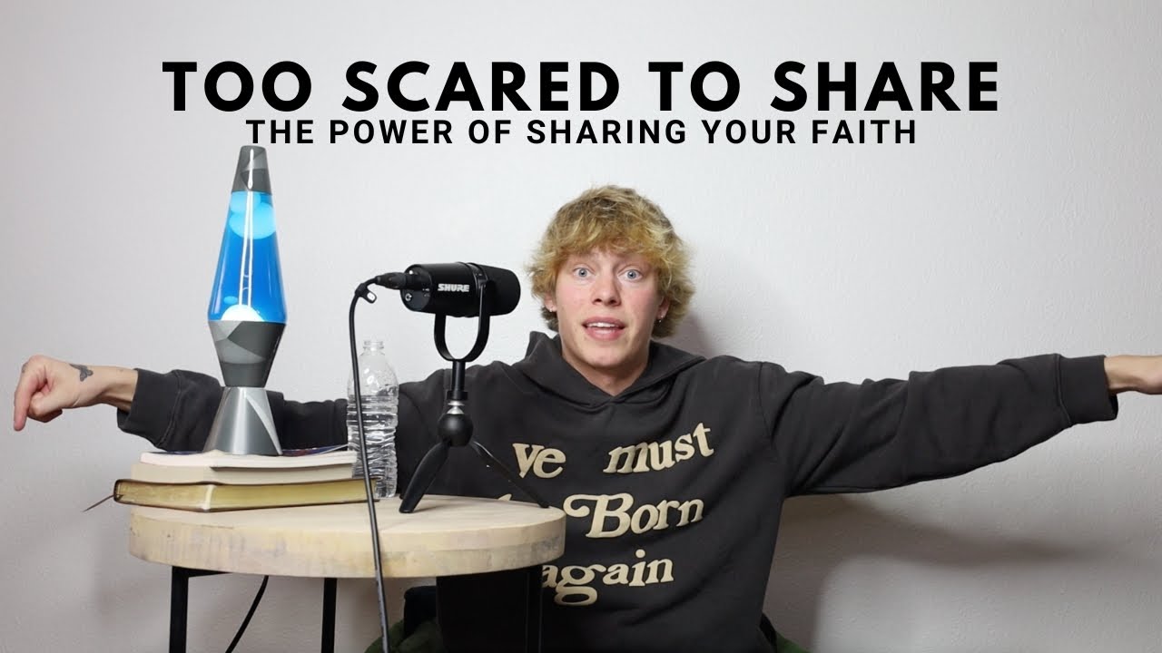 Sharing The Gospel (EP 8)